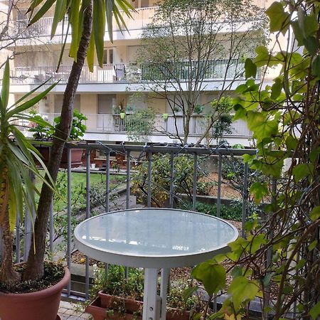 Remy Dumoncel Apartment Paris Exterior foto